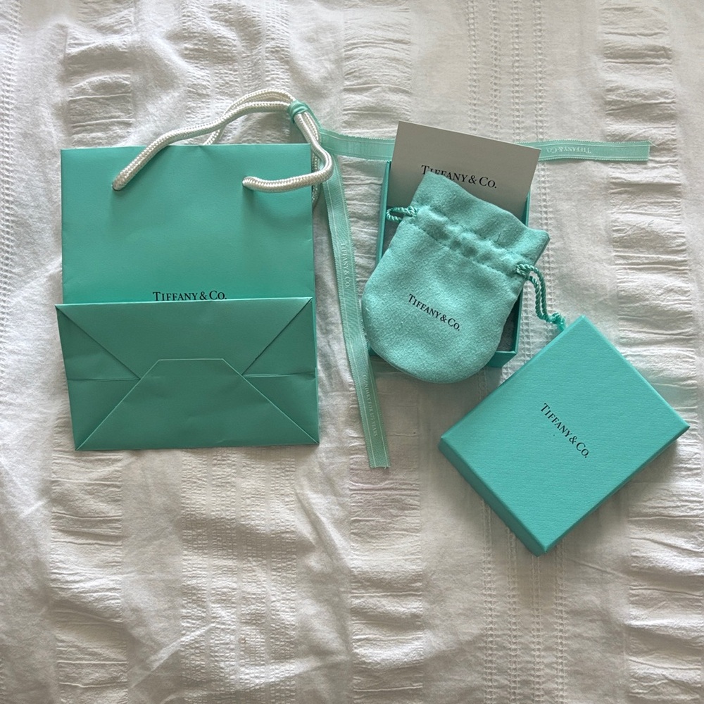 Tiffany & Co. Turquoise Gift Collection